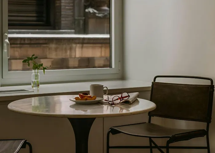 Sonder By Marriott Bonvoy Battery Park Apartments Financial District New York